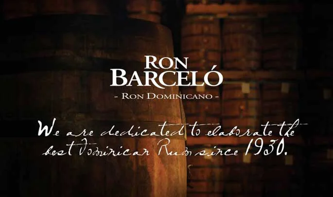 История доминиканского рома Барсело